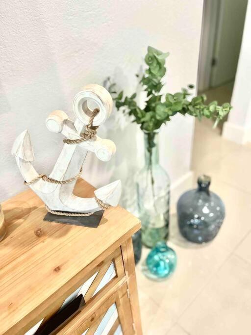Central Nautical Themed 4 Bed 2 Bath Home Fort Lauderdale Zewnętrze zdjęcie