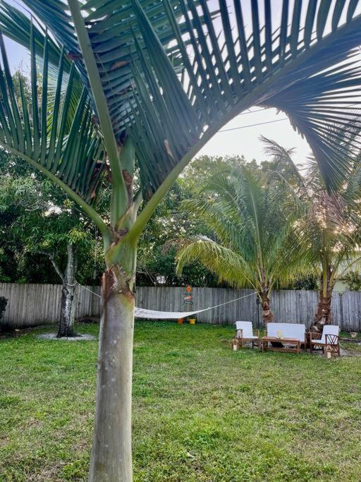 Central Nautical Themed 4 Bed 2 Bath Home Fort Lauderdale Zewnętrze zdjęcie