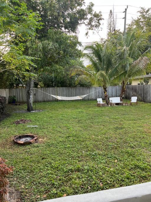 Central Nautical Themed 4 Bed 2 Bath Home Fort Lauderdale Zewnętrze zdjęcie