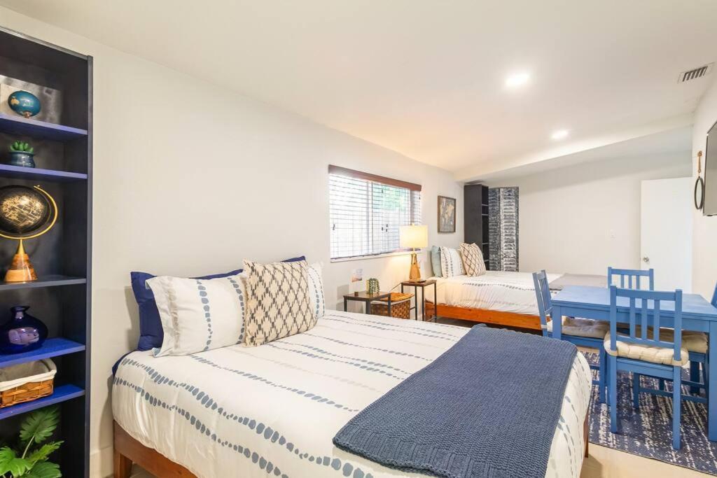 Central Nautical Themed 4 Bed 2 Bath Home Fort Lauderdale Zewnętrze zdjęcie