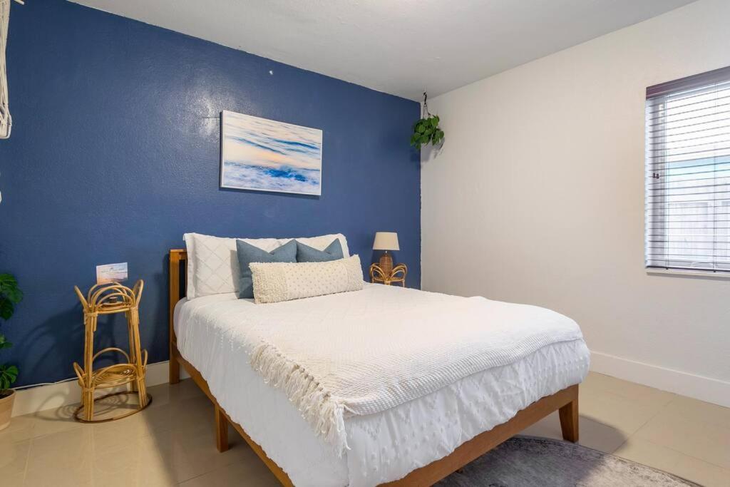 Central Nautical Themed 4 Bed 2 Bath Home Fort Lauderdale Zewnętrze zdjęcie